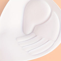 3pcs Soft Sponge Bra Insert Pads for Chest Enhancer Women's Lingerie Accessories