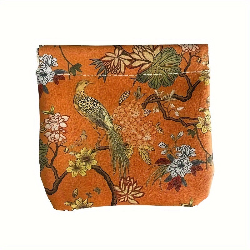 Waterproof Mini Makeup Bag Portable Travel Storage Pouch