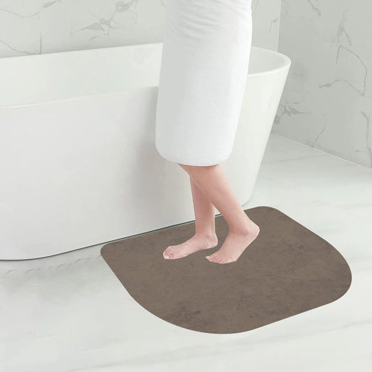 Anti-Slip Quick Dry Bath Mat Absorbent Bathroom Rug