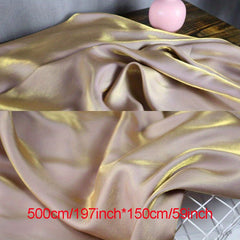 Cotton Satin Fabric for Dress Shirts