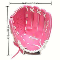 Baseball Gloves For Right handed Throwers Baseball Pitching Softball Mitt