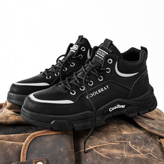 Men's Waterproof Ankle Boots Outdoor Shoes