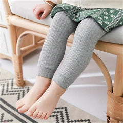 Baby Girls Kids Striped Leggings Pantyhose