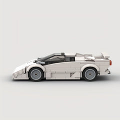 319pcs Car Series Blocks Educational Sports Car Toys