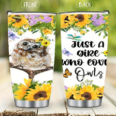20oz Stainless Steel Double Wall Insulated Tumbler Coffee Cup