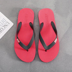 Men's Sport Thong Sandals Non Slip Flip flops