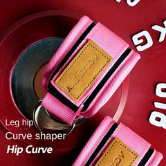 Adjustable Ankle Strap D-Ring Weighted Training Pull Belt