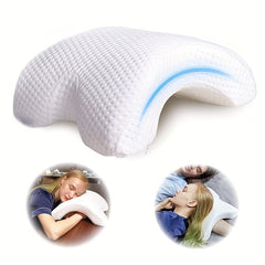 Memory Sponge Pillow Couple Arm Pillow Arch Pillow