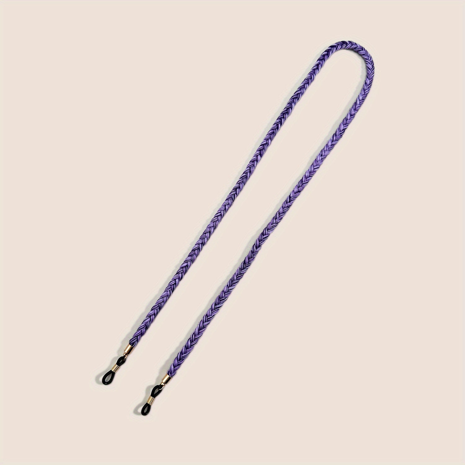 Boho Chevron Glasses Strap Braided Retainer Cord