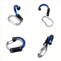 Metal Carabiner for Outdoor Activities