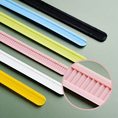 50pcs Reusable Self-Locking Cable Ties Fasten Tension Wire Wrap Straps