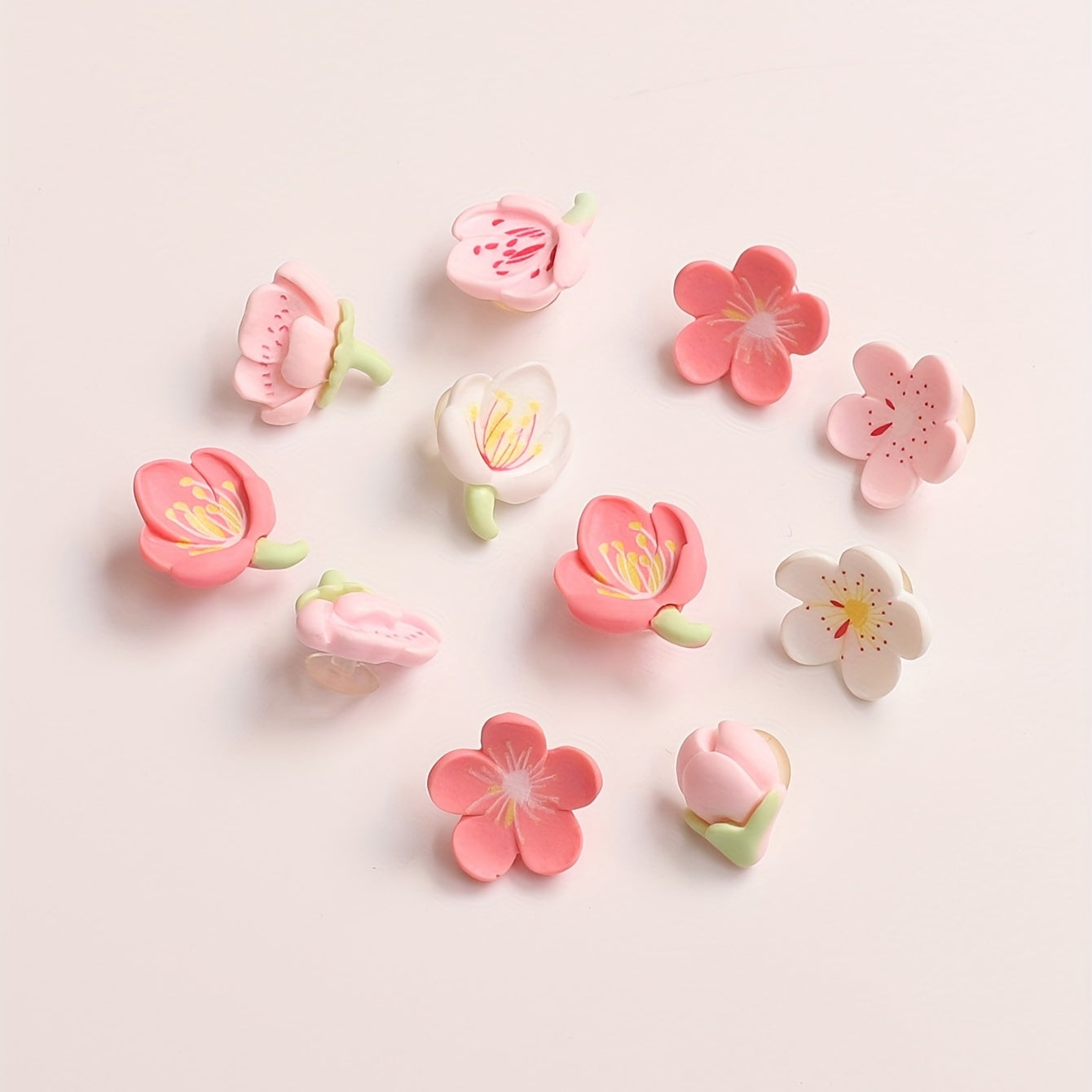 11pcs DIY Shoe Decoration Accessories