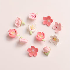 11pcs DIY Shoe Decoration Accessories