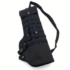 Shoulder Carry Scabbard Bag For Shooting Fishing