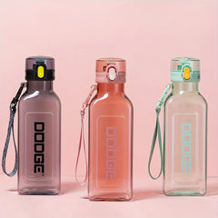 700ml Sports Plastic Cup Fitness Water Bottle