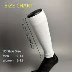 Compression Leg Sleeves For Running Soccer Cycling Sleeve