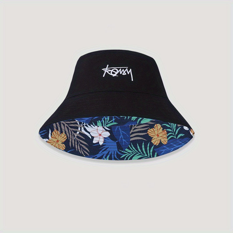 Sunshade Hat for Men and Women Big Brim Fisherman Bucket Hat