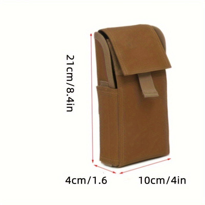 Molle Shell Holder 12G Shotshell Pouch 25 Rounds Ammo Reload Bag