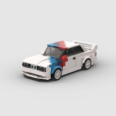 455pcs Sports Car Building Block Toy Set Racing Car Model Decoration Gift