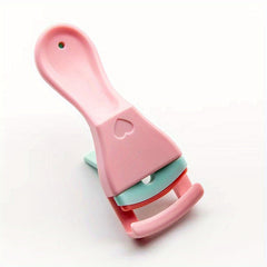 Wide Angle Portable Mini Eyelash Curler Natural And Long Lasting