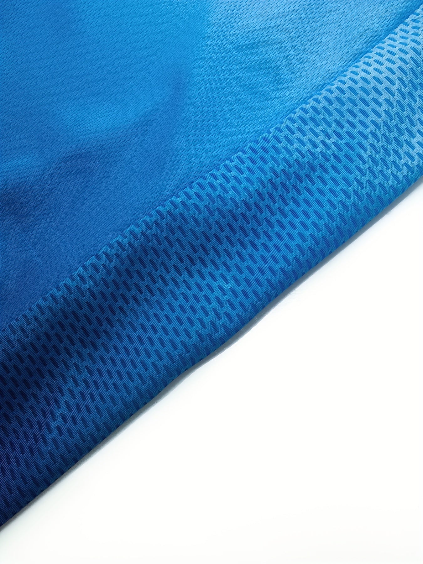 Men's Quick Dry Gradient Cycling Jersey with Back Pockets