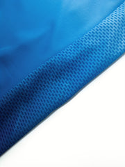 Men's Quick Dry Gradient Cycling Jersey with Back Pockets