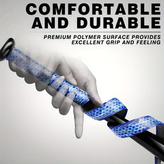 Baseball Bat PU Winding Tape Anti slip Sweat resistant Sports Accessories