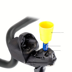 TOOPRE Road Bike Disc Change Tool Mountain Bike Filling Funnel Adapter
