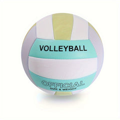 1pc Standard No 5 Volleyball Soft Durable Volleyball For Beach