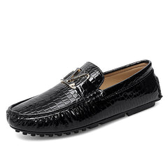 Women's Slip On Loafers Round Toe Non Slip Shoes