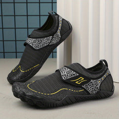 Quick Drying Women's Water Shoes Ombre Gradient