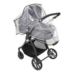 Universal Stroller Rain Cover Waterproof Windproof Dustproof & Snow Proof