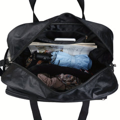 Adjustable Pickleball Tote Bag for Tennis Squash