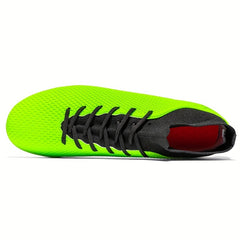 Kids' Outdoor Professional Football Boots - Anti Skid & Waterproof