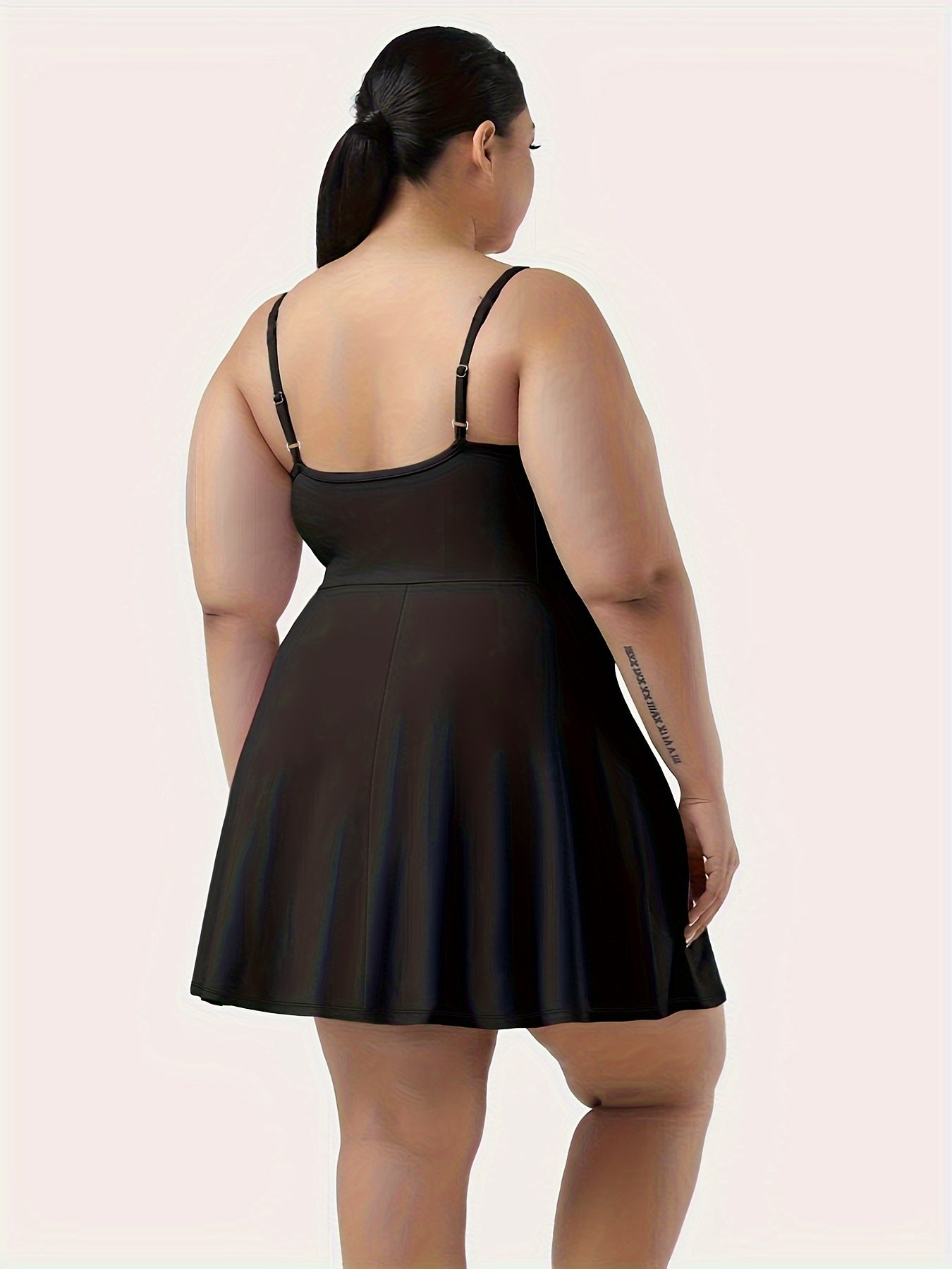 Quick-drying Sports Cami Dress