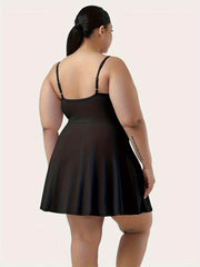 Quick-drying Sports Cami Dress
