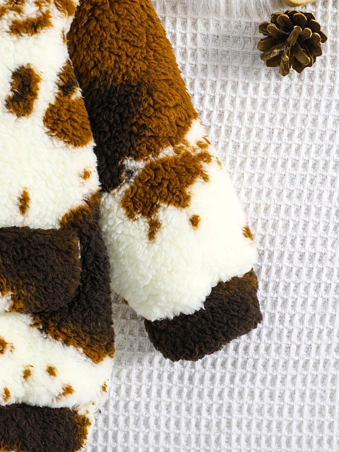 Baby Plush Jacket for Boys and Girls