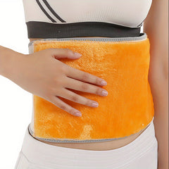 Velvet Warm Waist Guard for Men and Women
