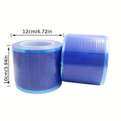 Dental Disposable Protective Film Roll Tape 1200 Sheets