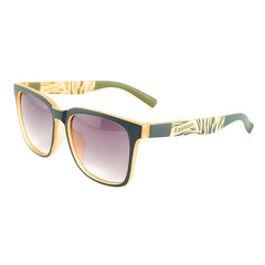Boys Square Frame Sunglasses - Outdoor Sun Protection