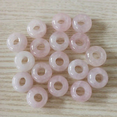 1pc 14 8MM Large Hole Natural Stone Beads for DIY Jewelry