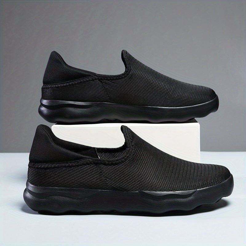 Men's Slip-on Sneakers Lightweight and Breathable