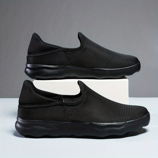 Men's Slip-on Sneakers Lightweight and Breathable