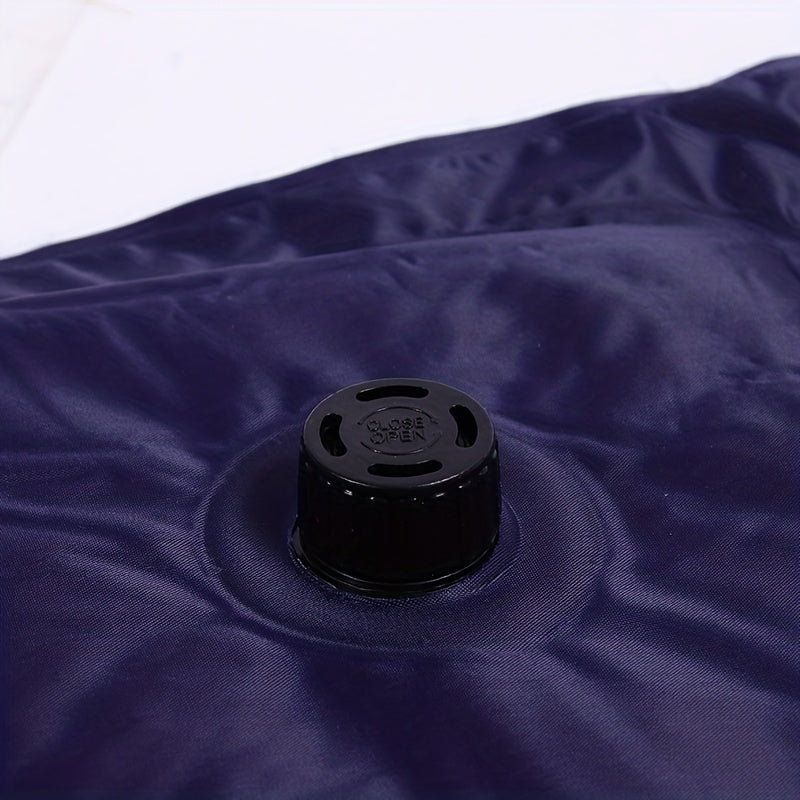 Lightweight Comfortable Sleeping Pad - Auto Inflation, Moisture Pro