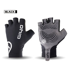 Breathable Half Finger Cycling Gloves for Summer Racing