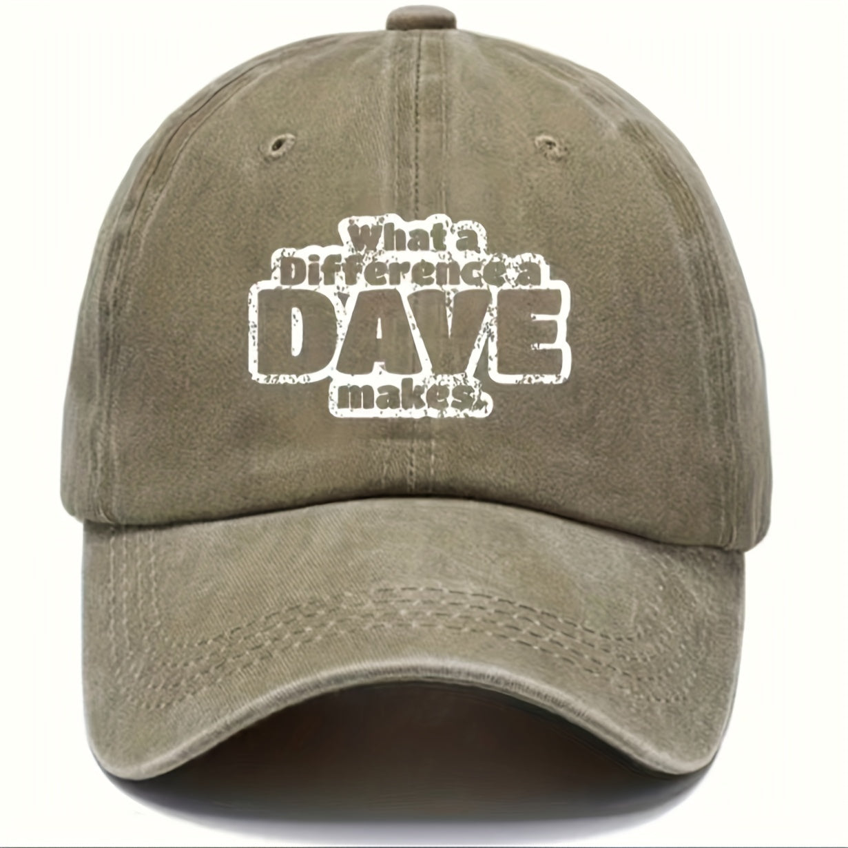 Adjustable Letter Embroidered Cap Hip hop Sunscreen Baseball Hat