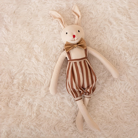 Mushroom Bear 13' Soft Rabbit Plush Doll Unisex Stuffed Animal Toy