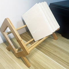 Desktop Bookshelf Organizer for Office or Home Use