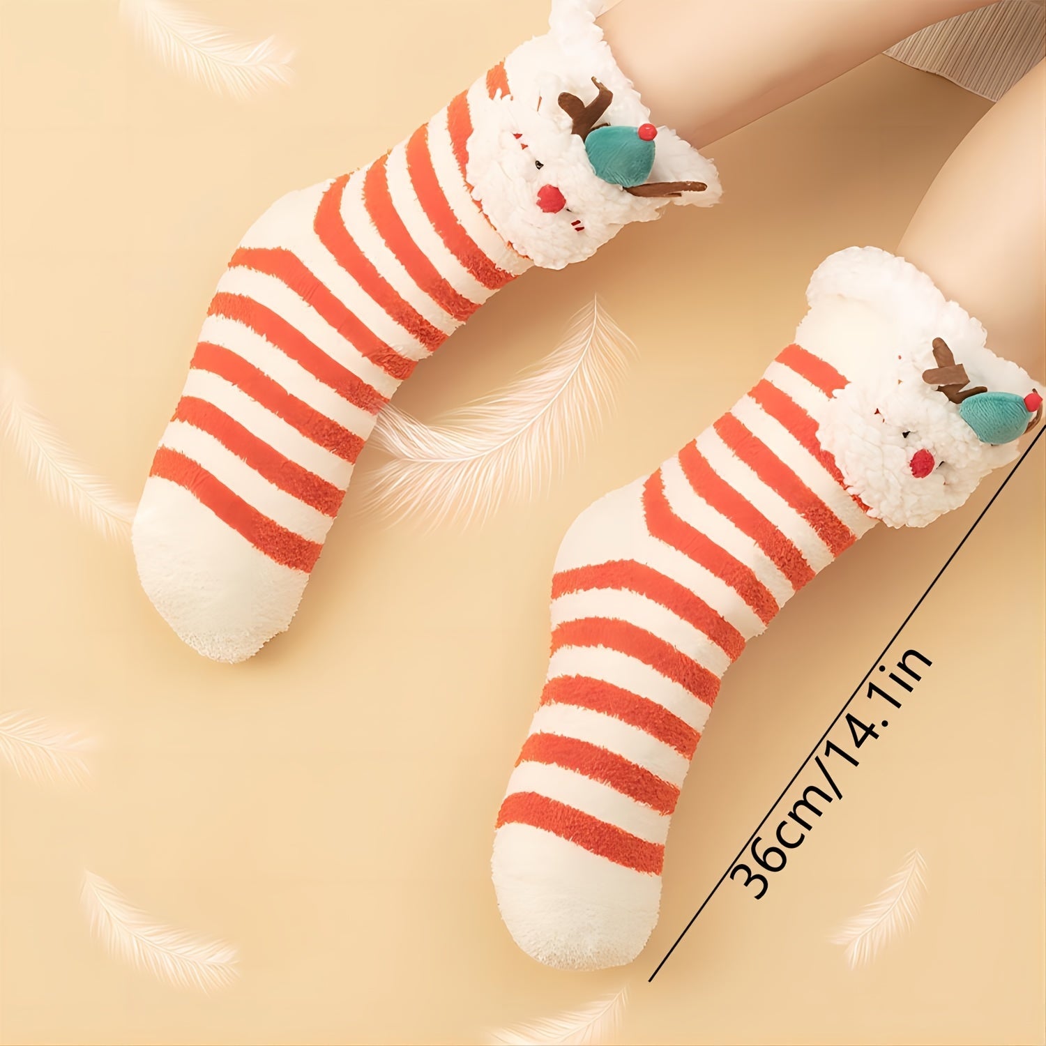 Graphene Heating Socks - Adjustable Foot Warmer