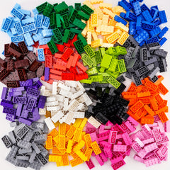 85pcs Creative 2x4 Building Blocks Puzzle Toy